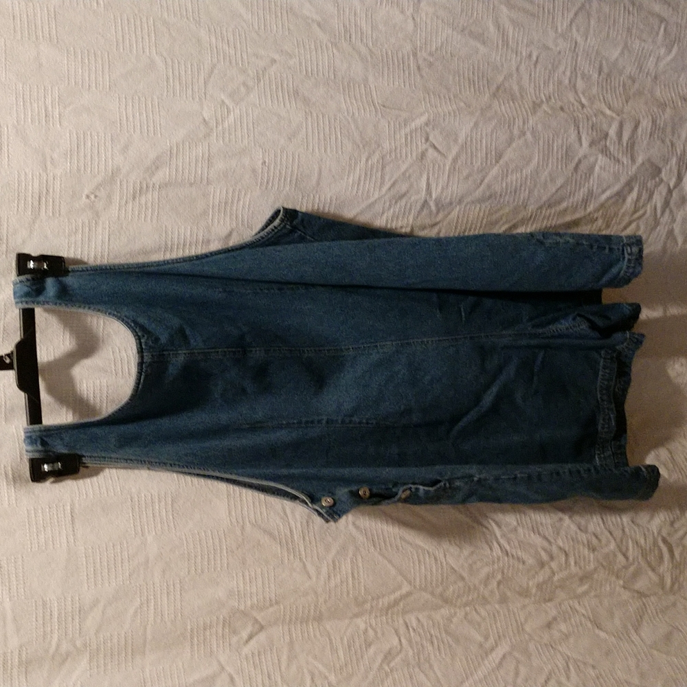 Disney denim Tigger romper shorts size 20 - Picture 4 of 4